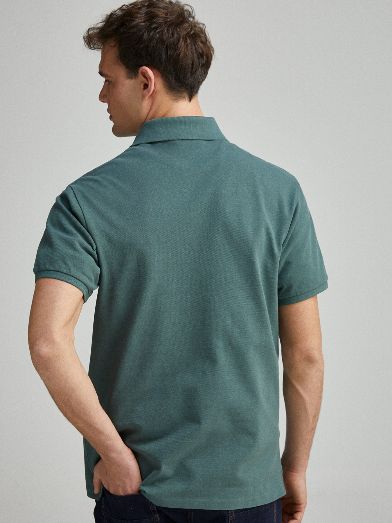 Поло SPRINGFIELD Модель 4589101-22 Фото