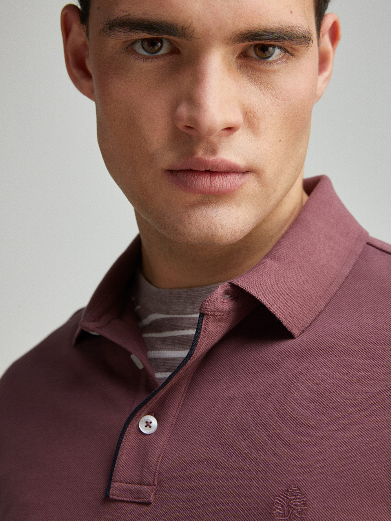 Поло SPRINGFIELD Модель 4589101-68 Фото