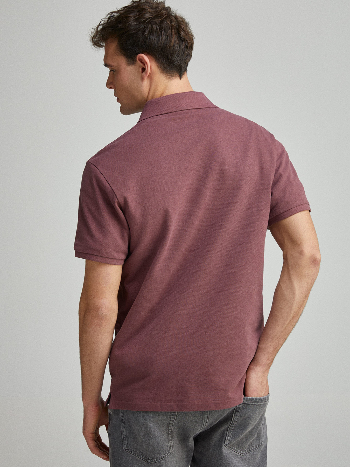 Поло SPRINGFIELD Модель 4589101-68 Фото