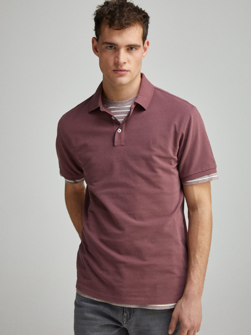 Поло SPRINGFIELD модель 4589101-68 Фото