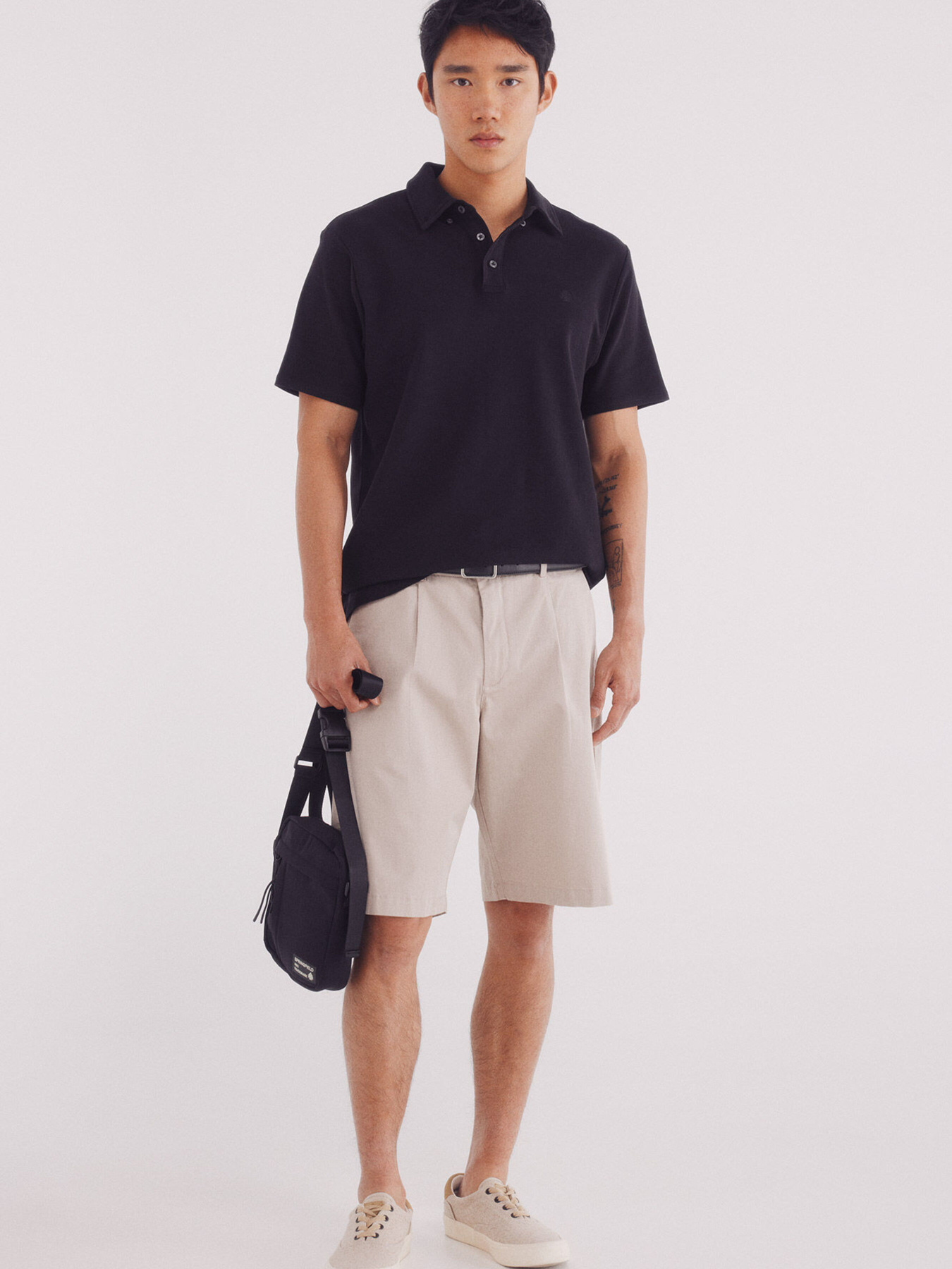 Поло SPRINGFIELD модель 4589103-01 Фото