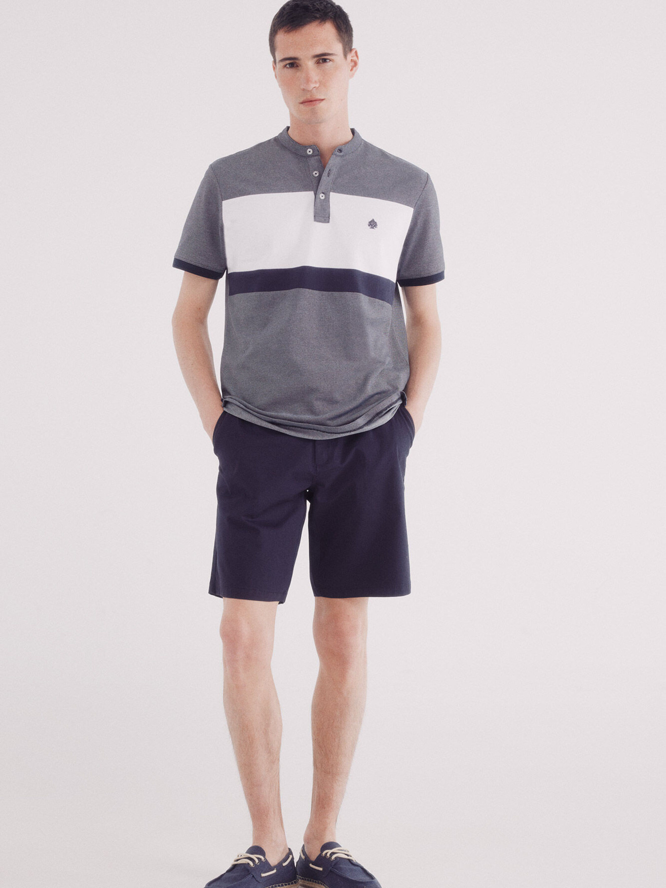 Поло SPRINGFIELD модель 4589107-16 Фото