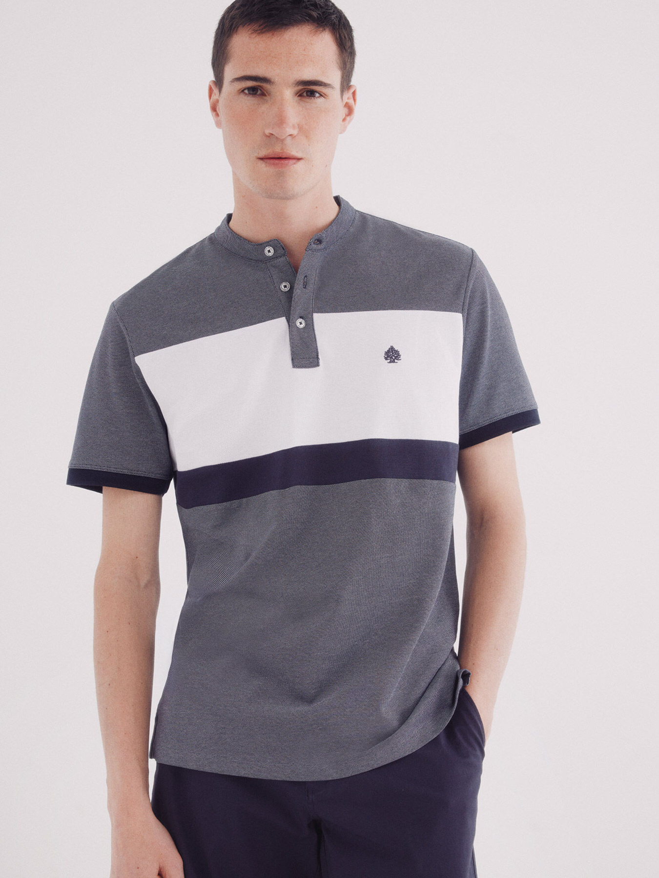 Поло SPRINGFIELD модель 4589107-16 Фото