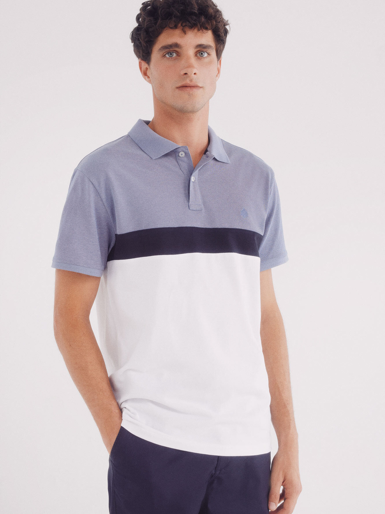 Поло SPRINGFIELD модель 4589109-11 Фото