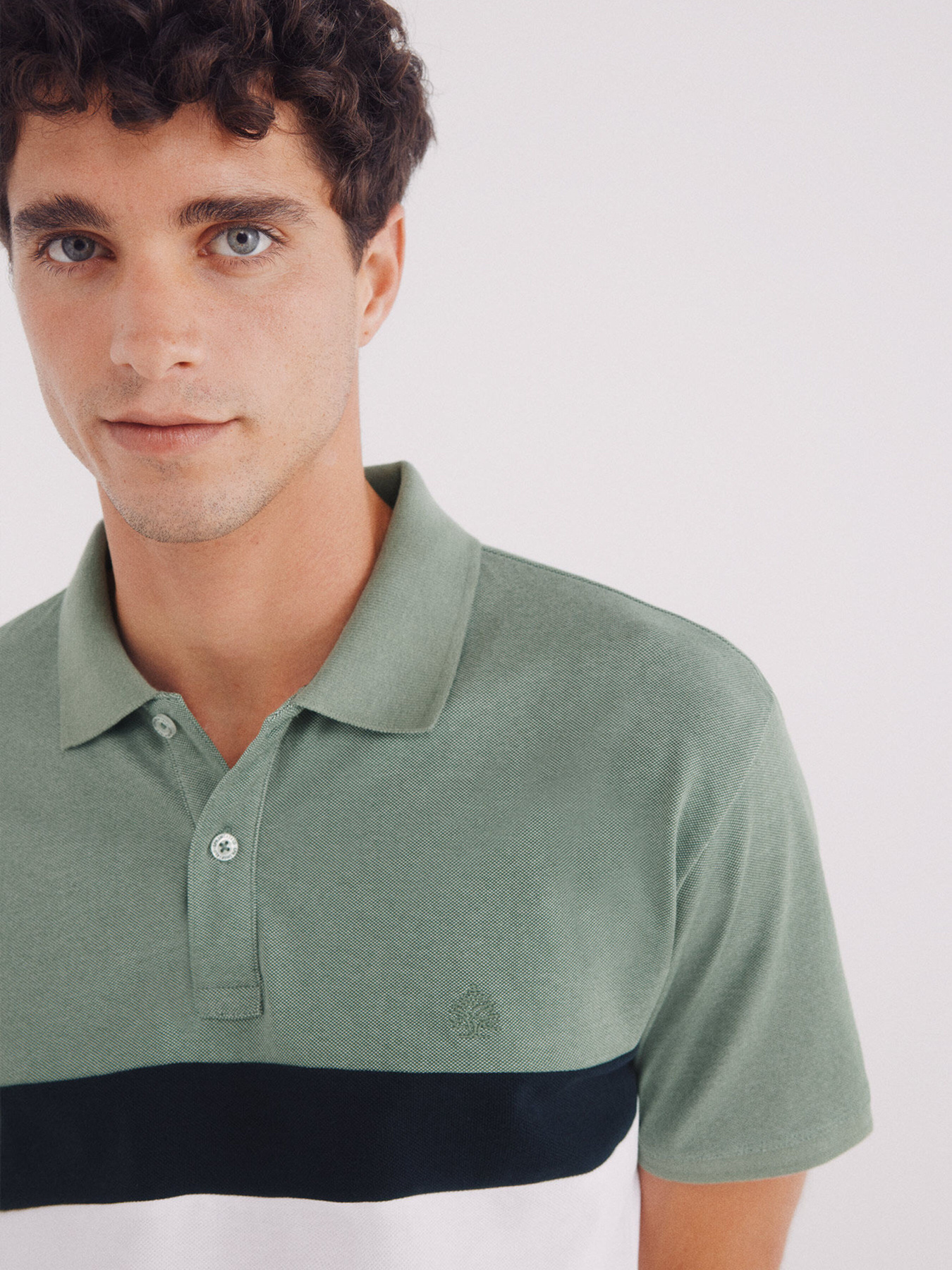 Поло SPRINGFIELD модель 4589109-22 Фото