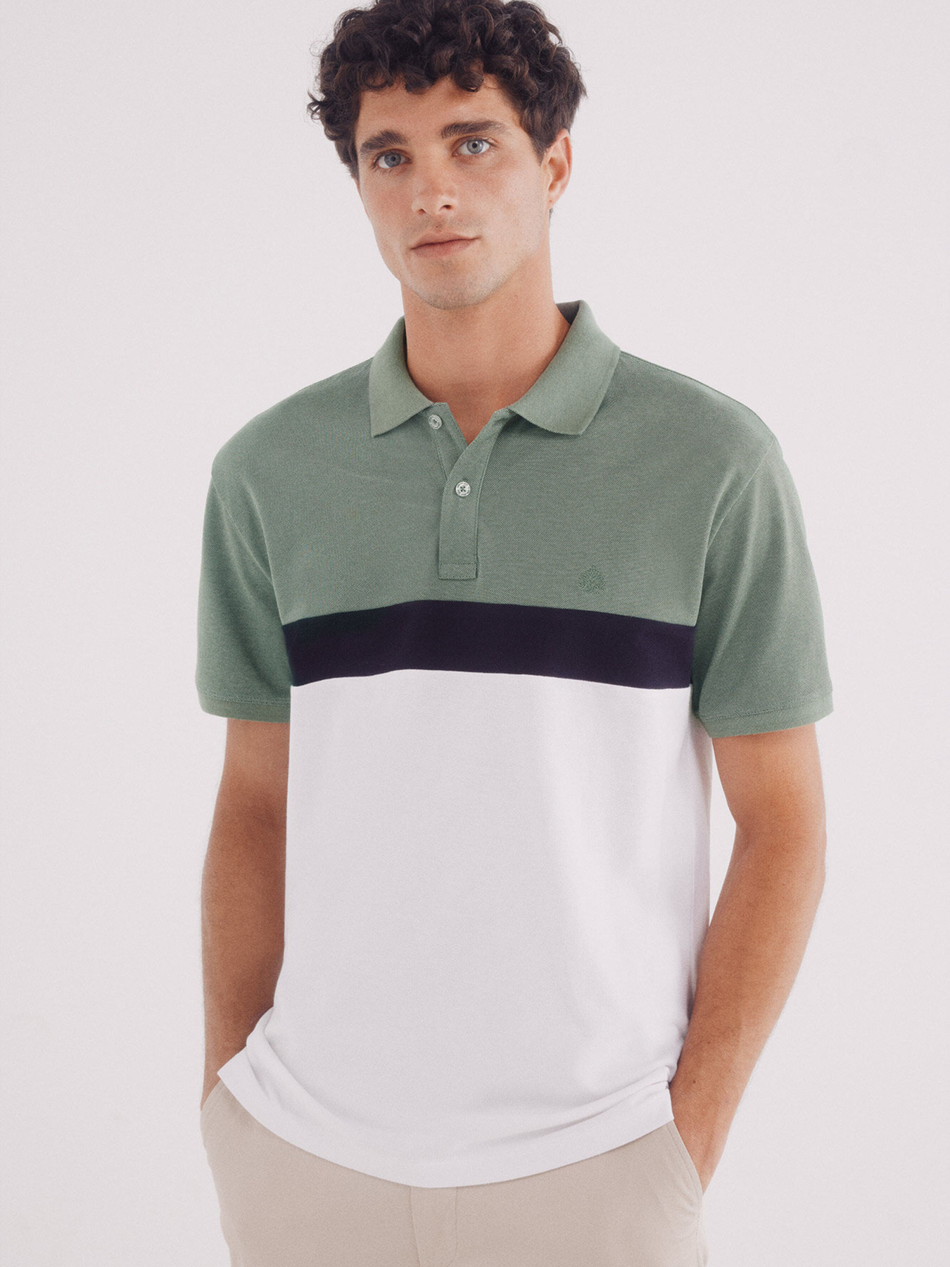 Поло SPRINGFIELD модель 4589109-22 Фото