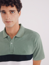 Поло SPRINGFIELD модель 4589109-22 Фото