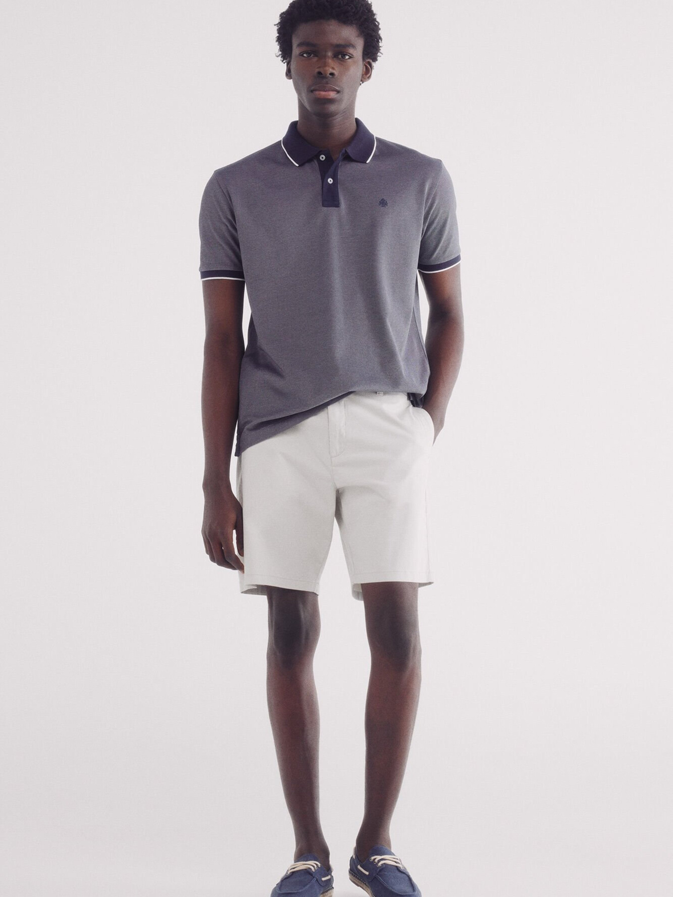 Поло SPRINGFIELD модель 4589113-10 Фото