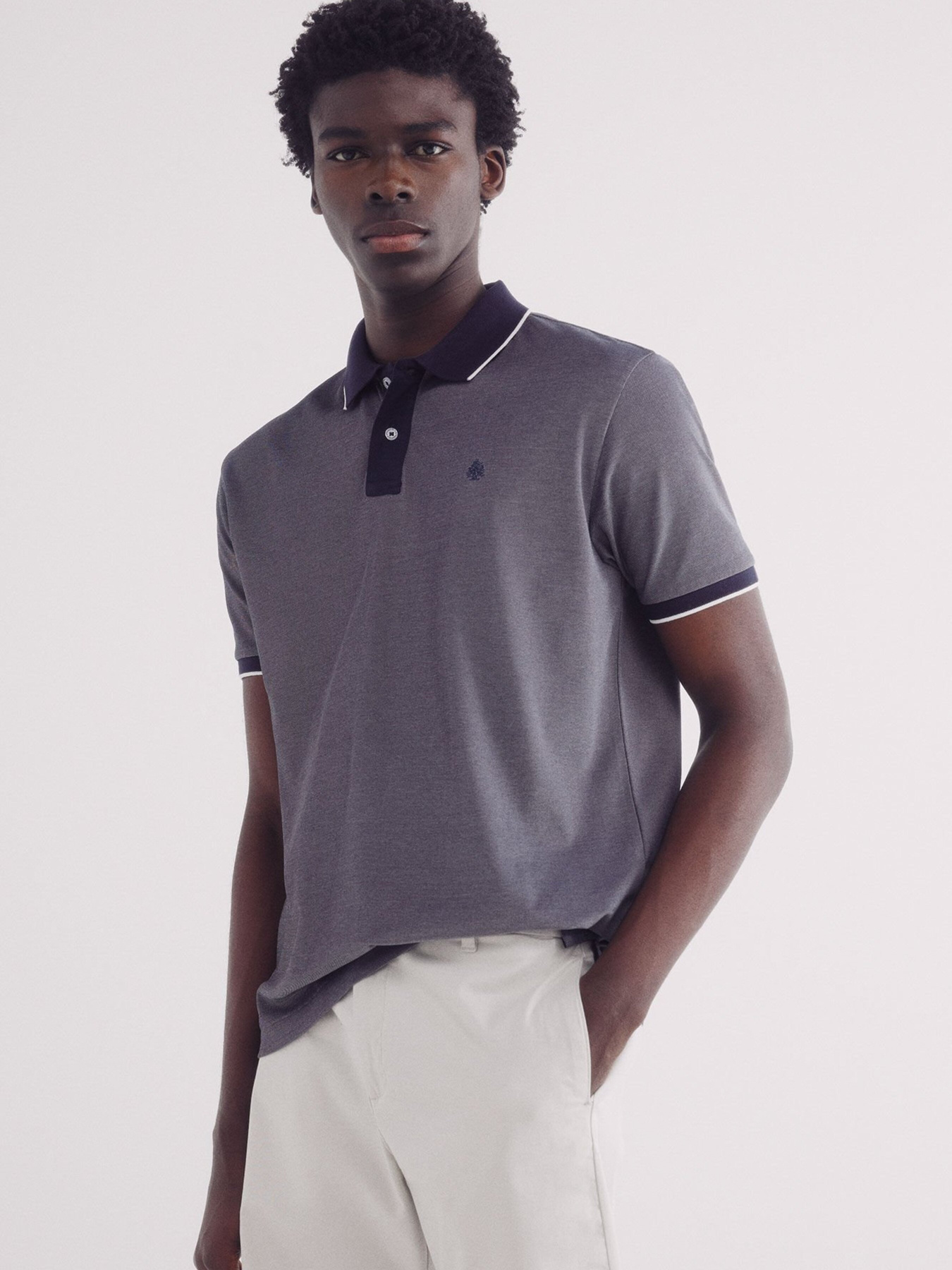 Поло SPRINGFIELD модель 4589113-10 Фото