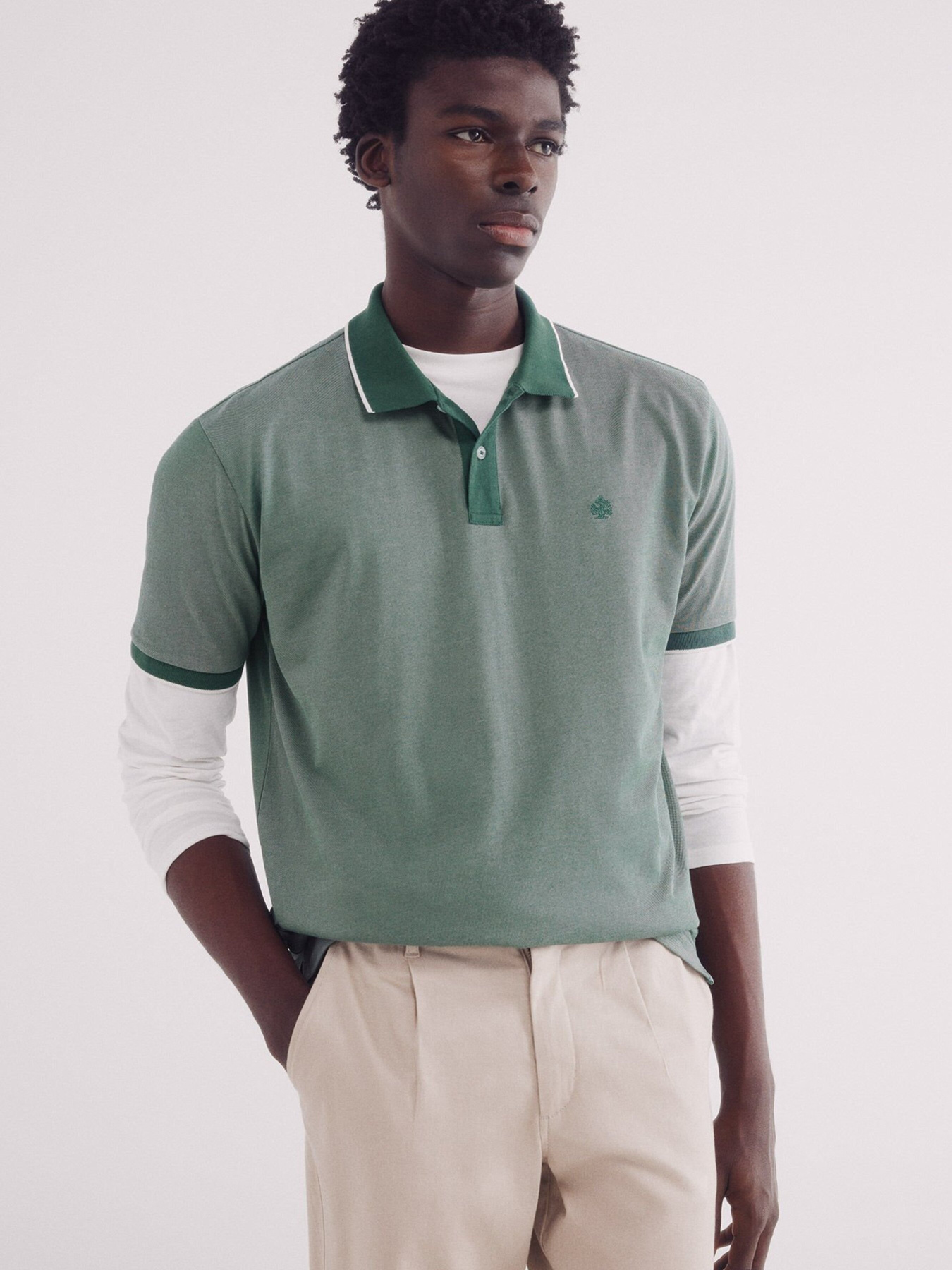 Поло SPRINGFIELD модель 4589113-22 Фото