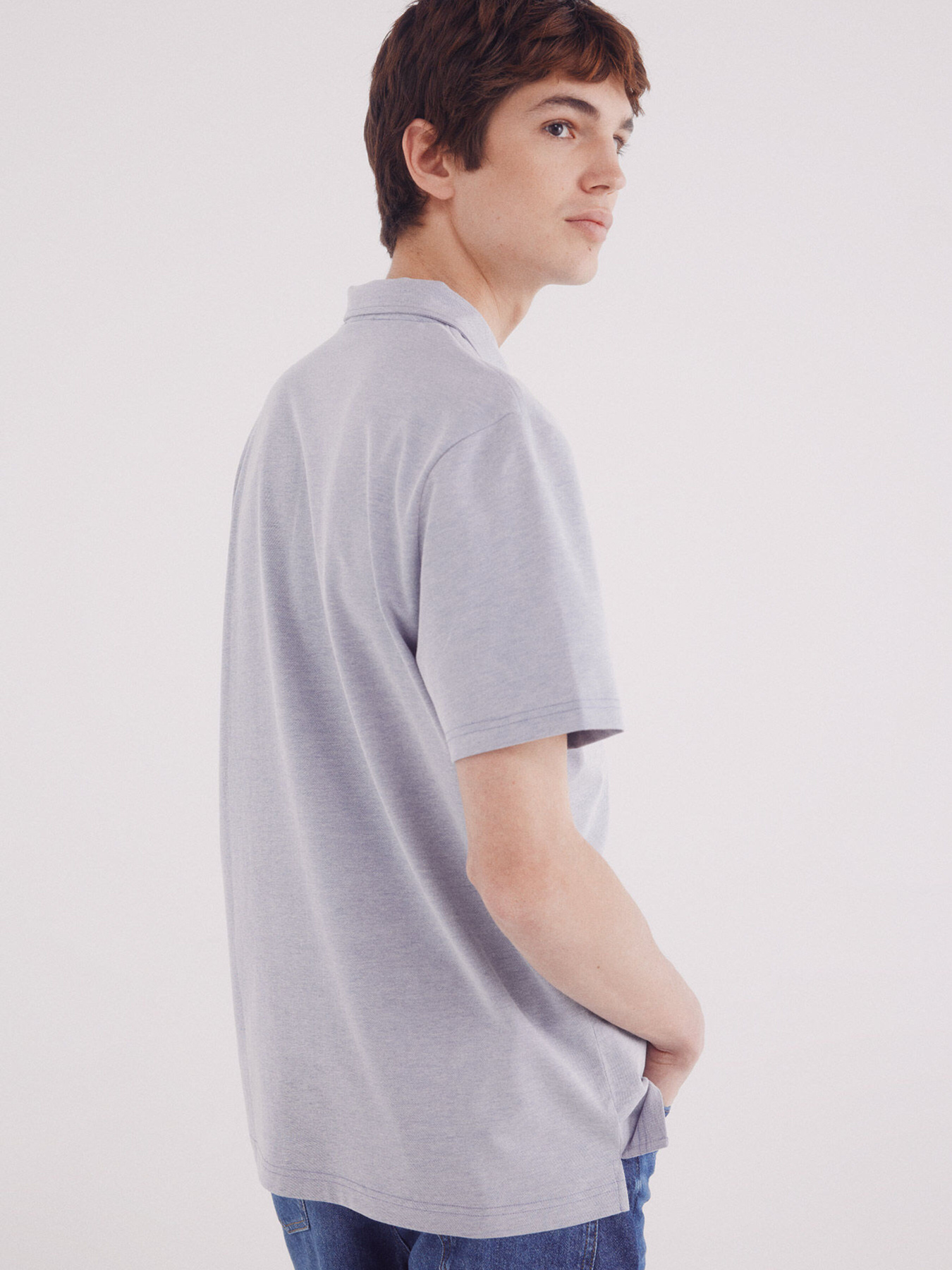 Поло SPRINGFIELD модель 4589114-12 Фото