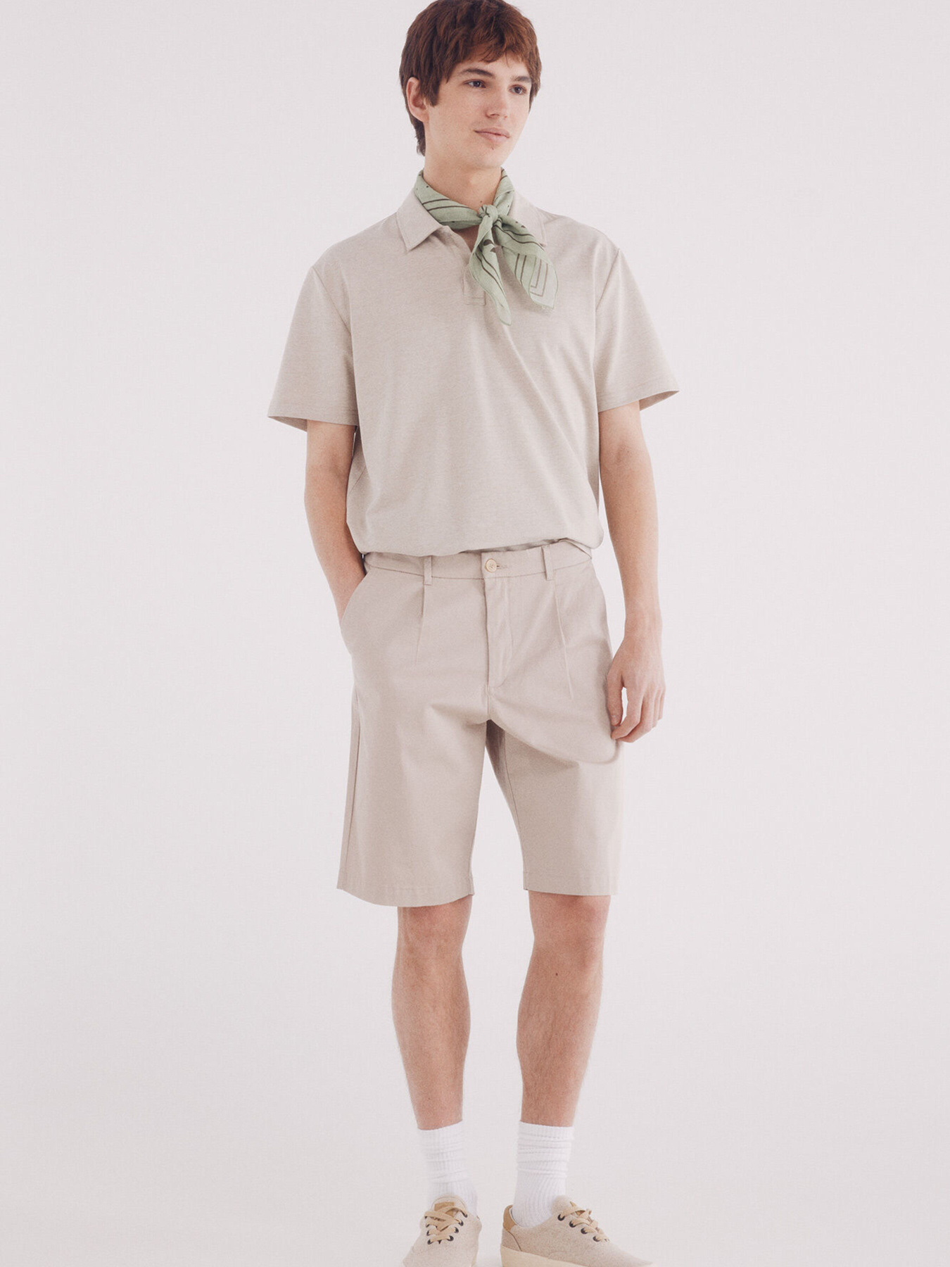 Поло SPRINGFIELD модель 4589114-51 Фото