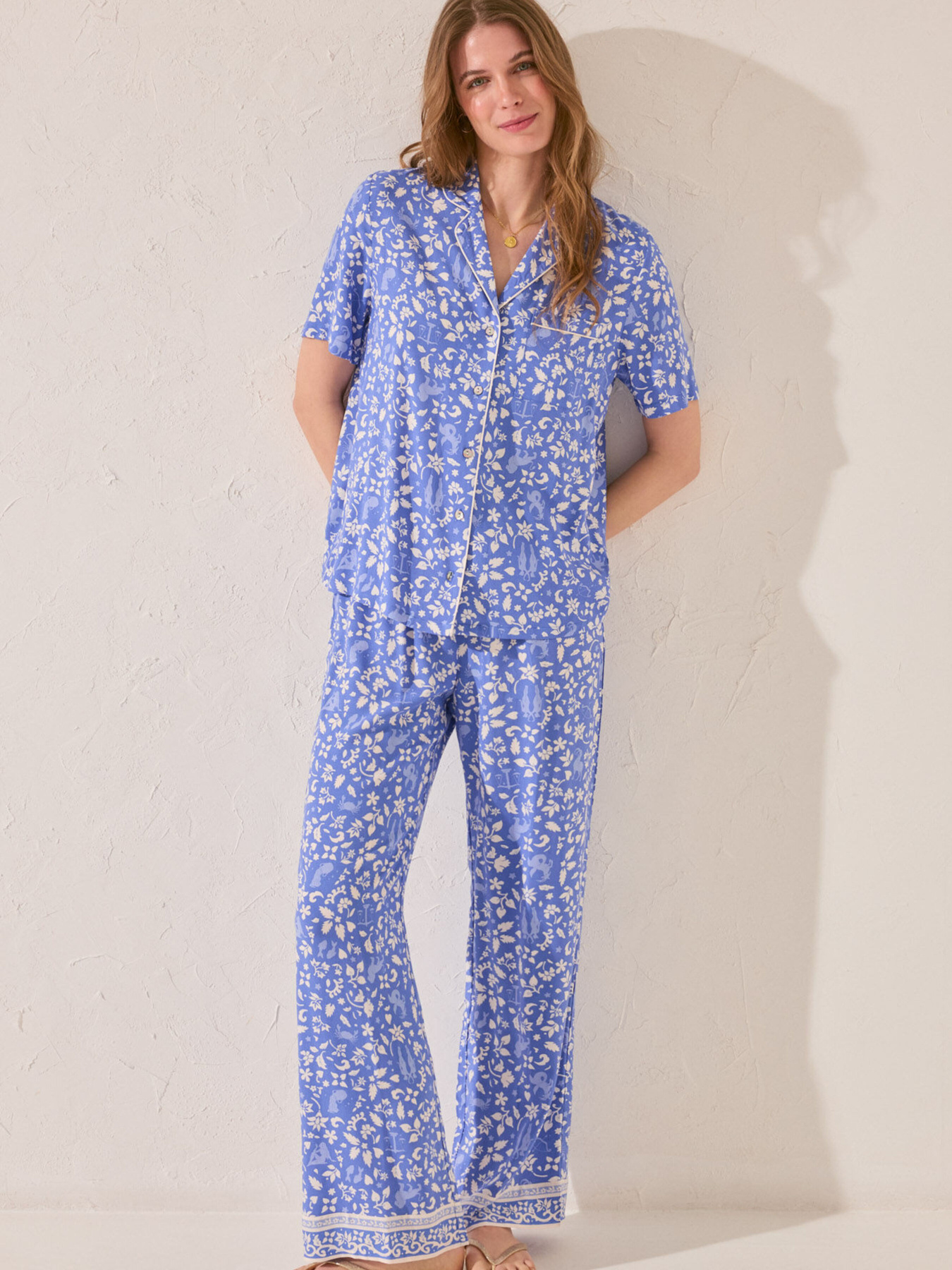 Пижама Women'secret модель 4859413-19 Фото