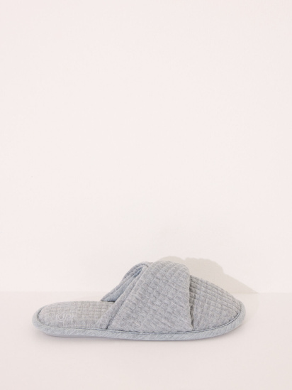 Капці women'secret модель 4999699-48 - фото