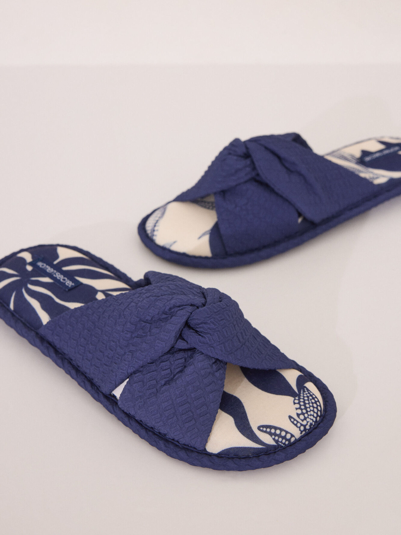 Тапки Women'secret модель 4999717-10 Фото