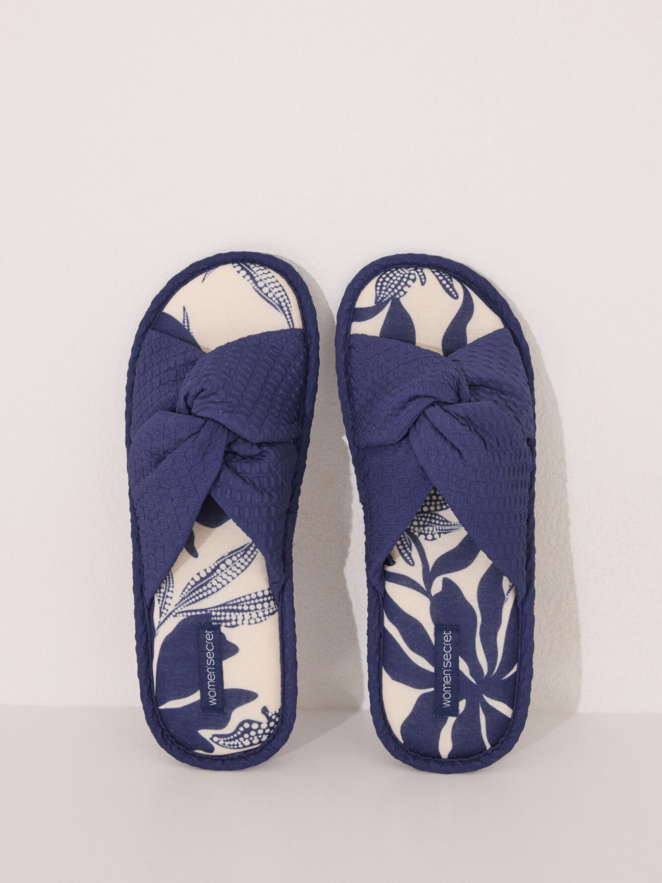 Тапки Women'secret модель 4999717-10 Фото