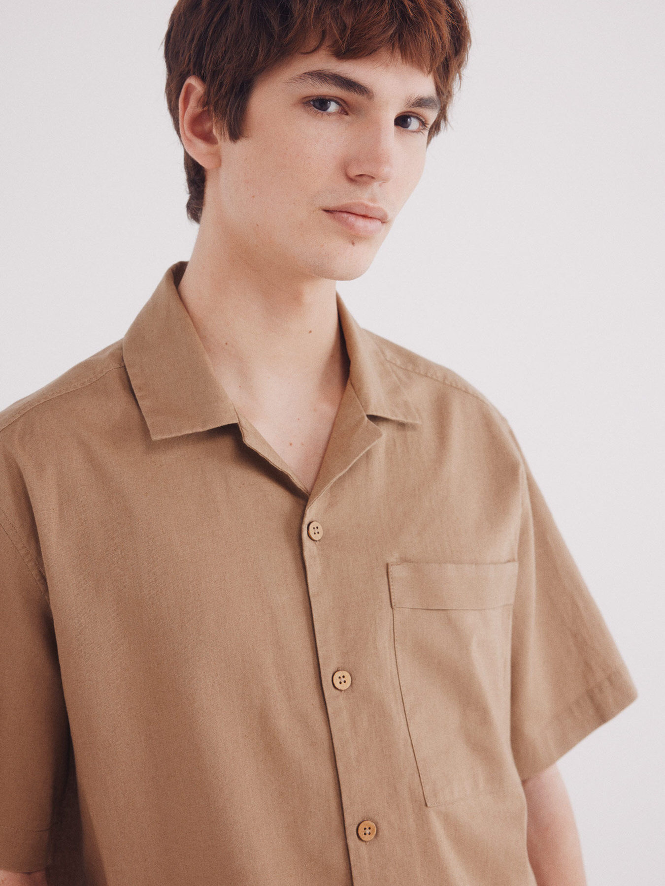 Рубашка SPRINGFIELD модель 549132-54 Фото