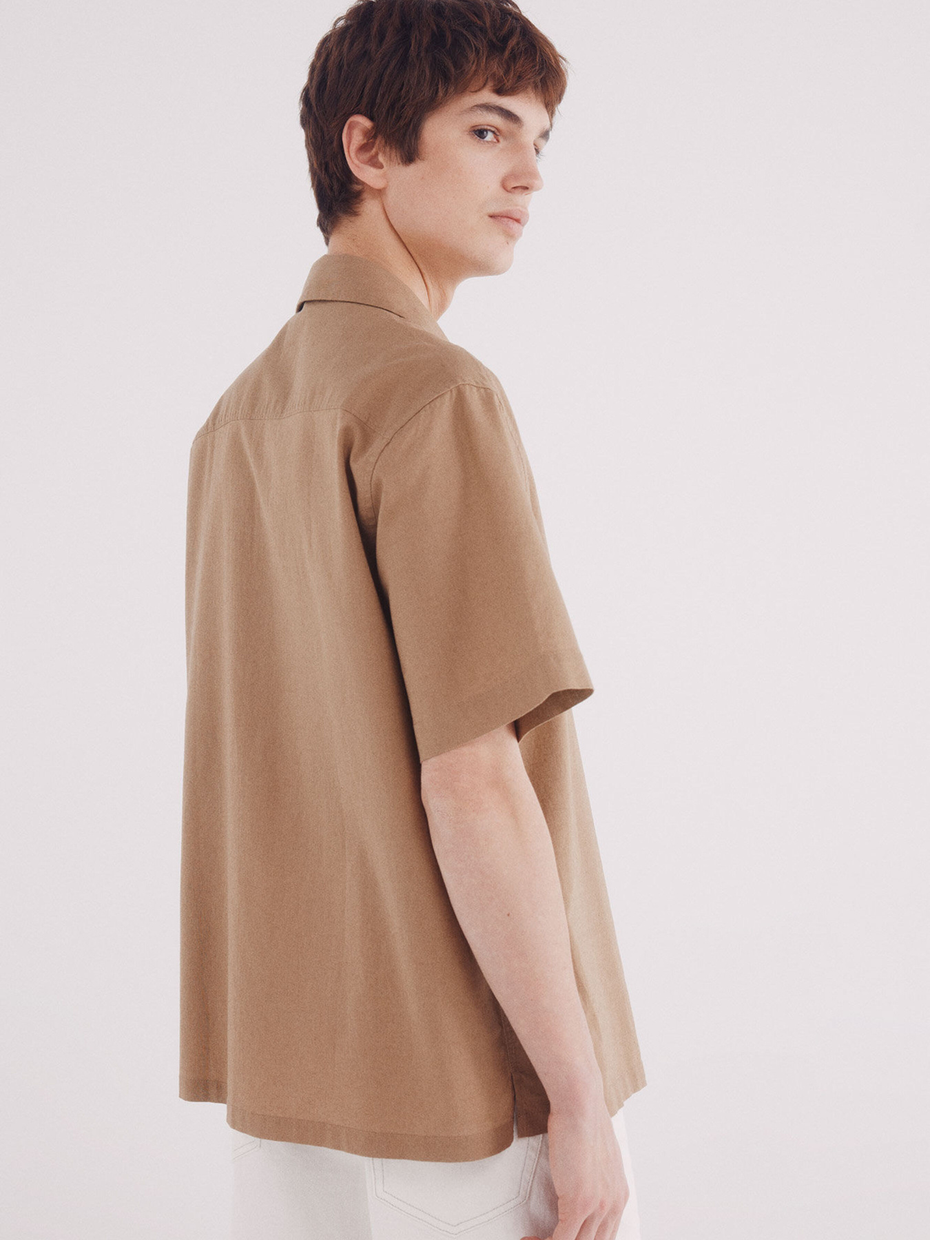 Рубашка SPRINGFIELD модель 549132-54 Фото