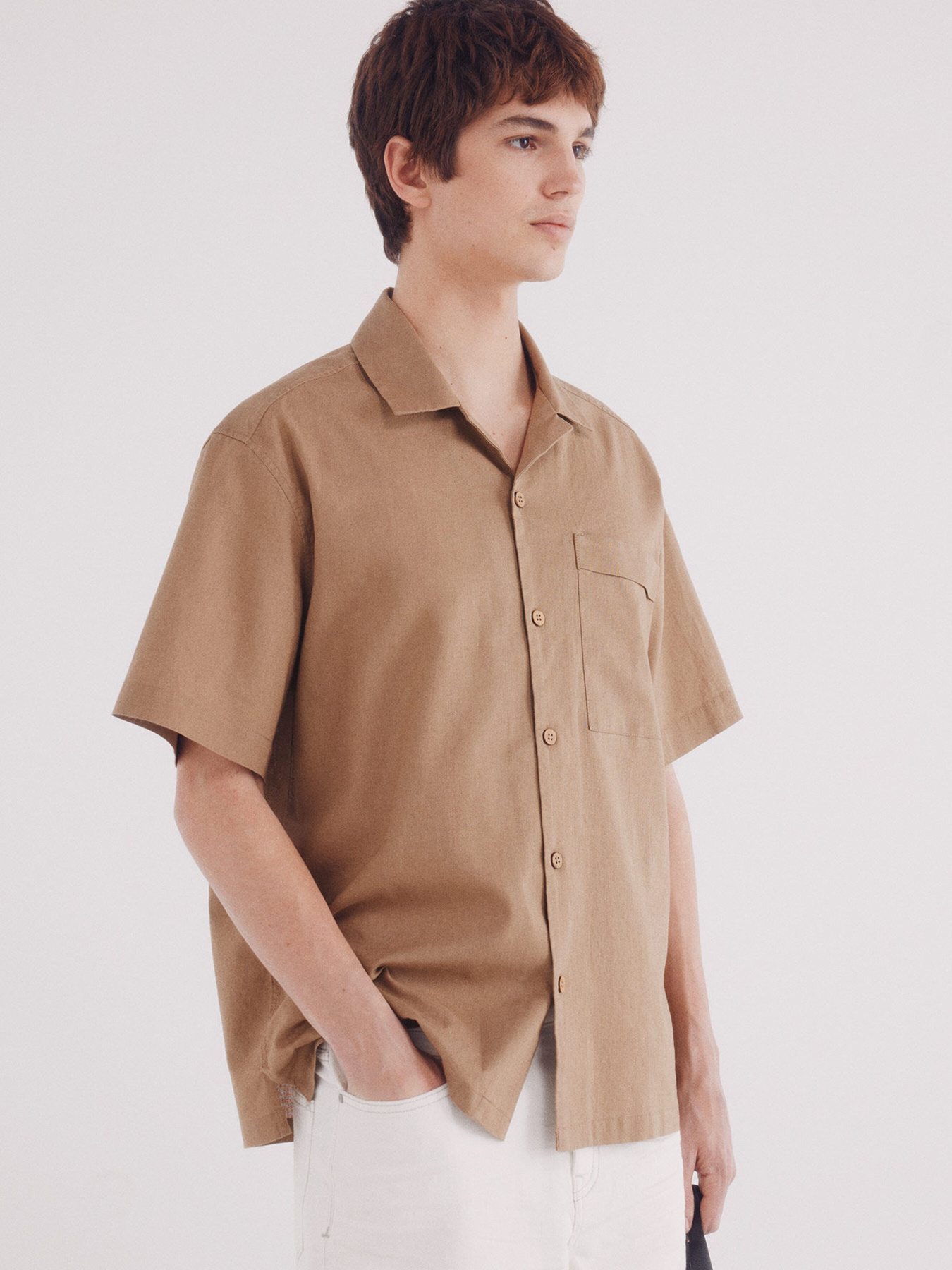 Рубашка SPRINGFIELD модель 549132-54 Фото