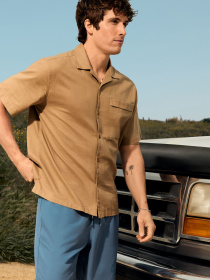 Рубашка SPRINGFIELD модель 549132-54 Фото