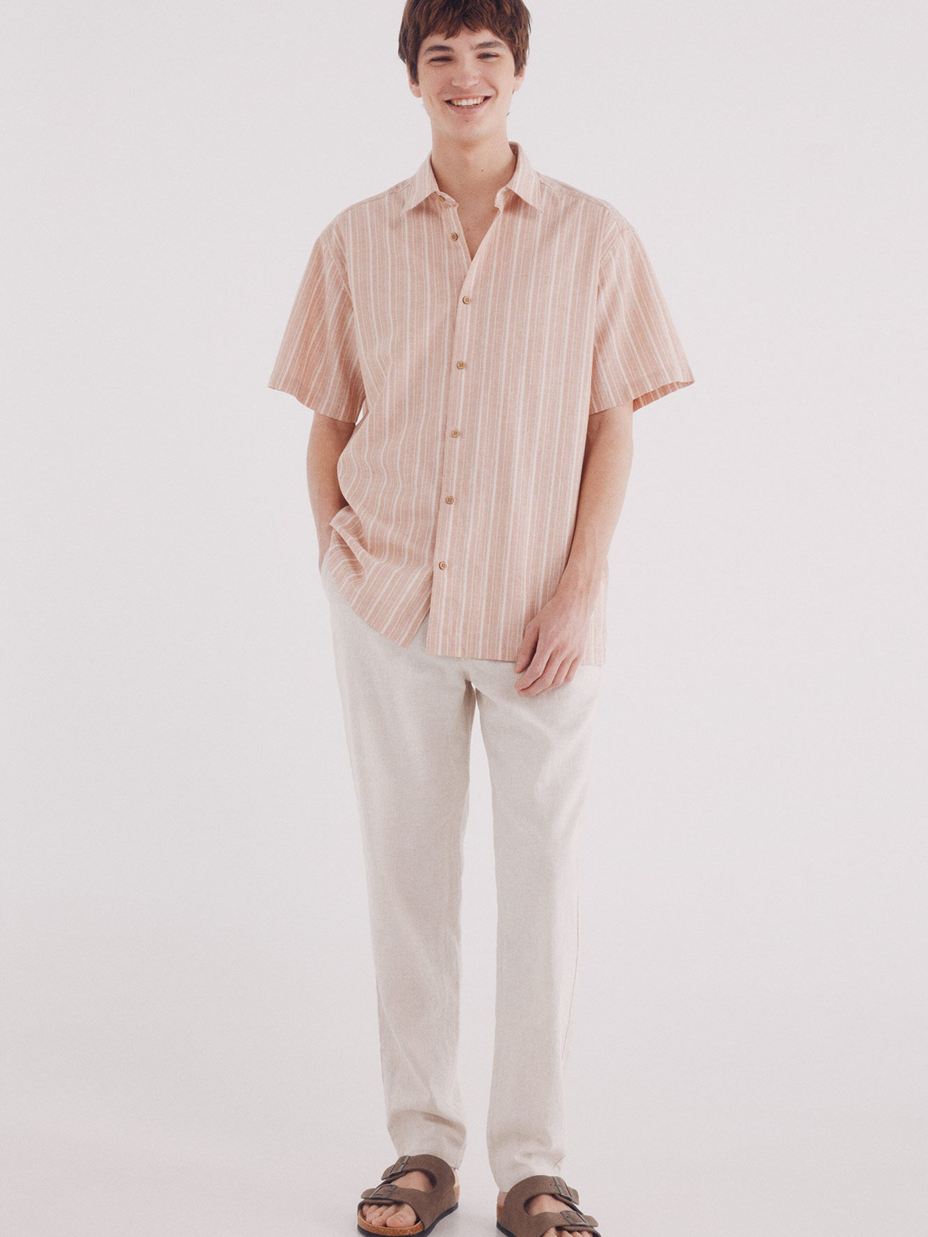 Сорочка SPRINGFIELD модель 549133-65 Фото