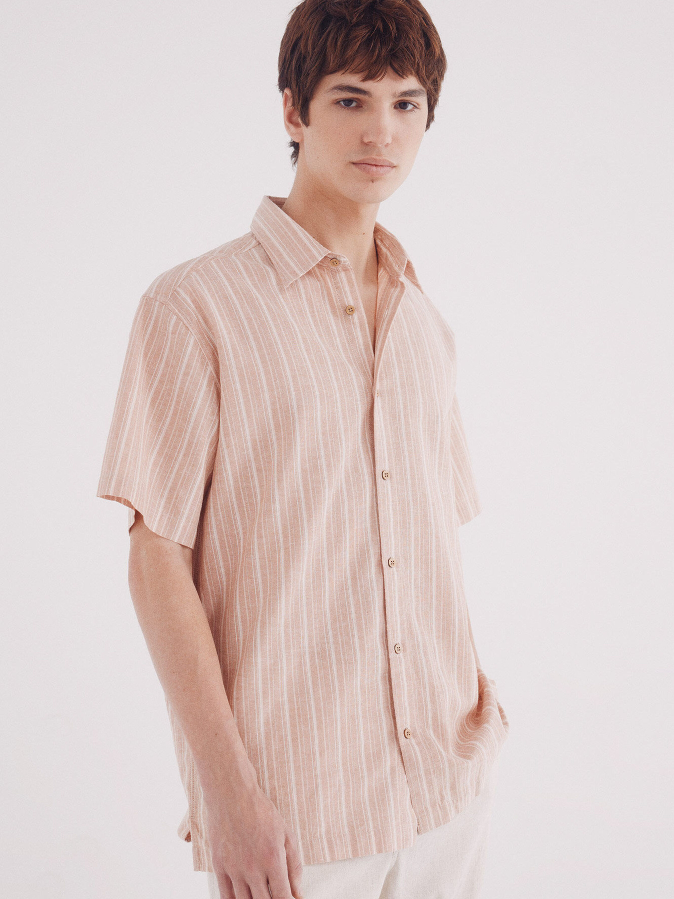 Сорочка SPRINGFIELD модель 549133-65 Фото