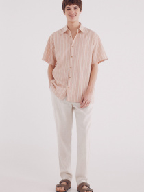 Сорочка SPRINGFIELD модель 549133-65 Фото