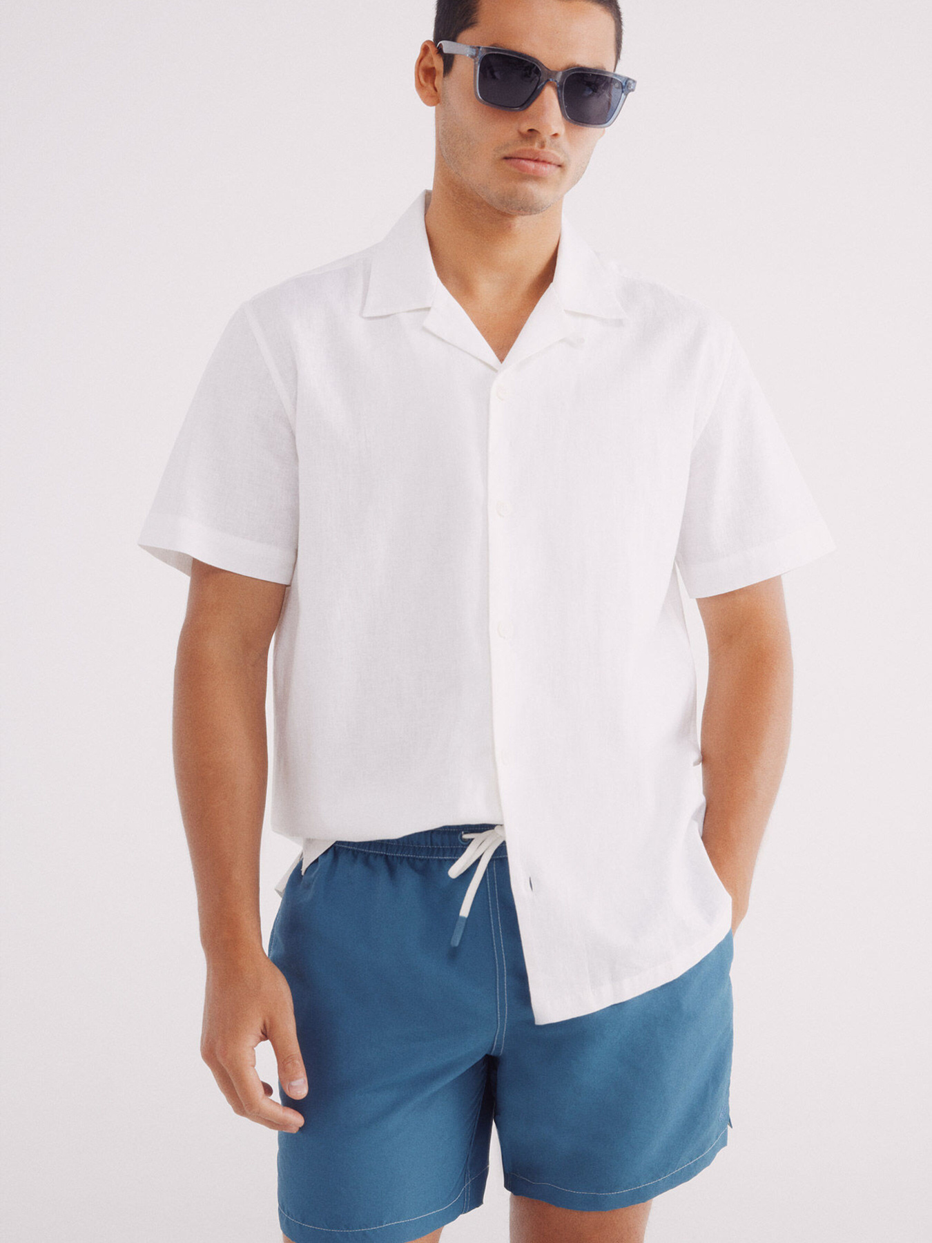 Шорты для плавания SPRINGFIELD модель 599351-83 Фото