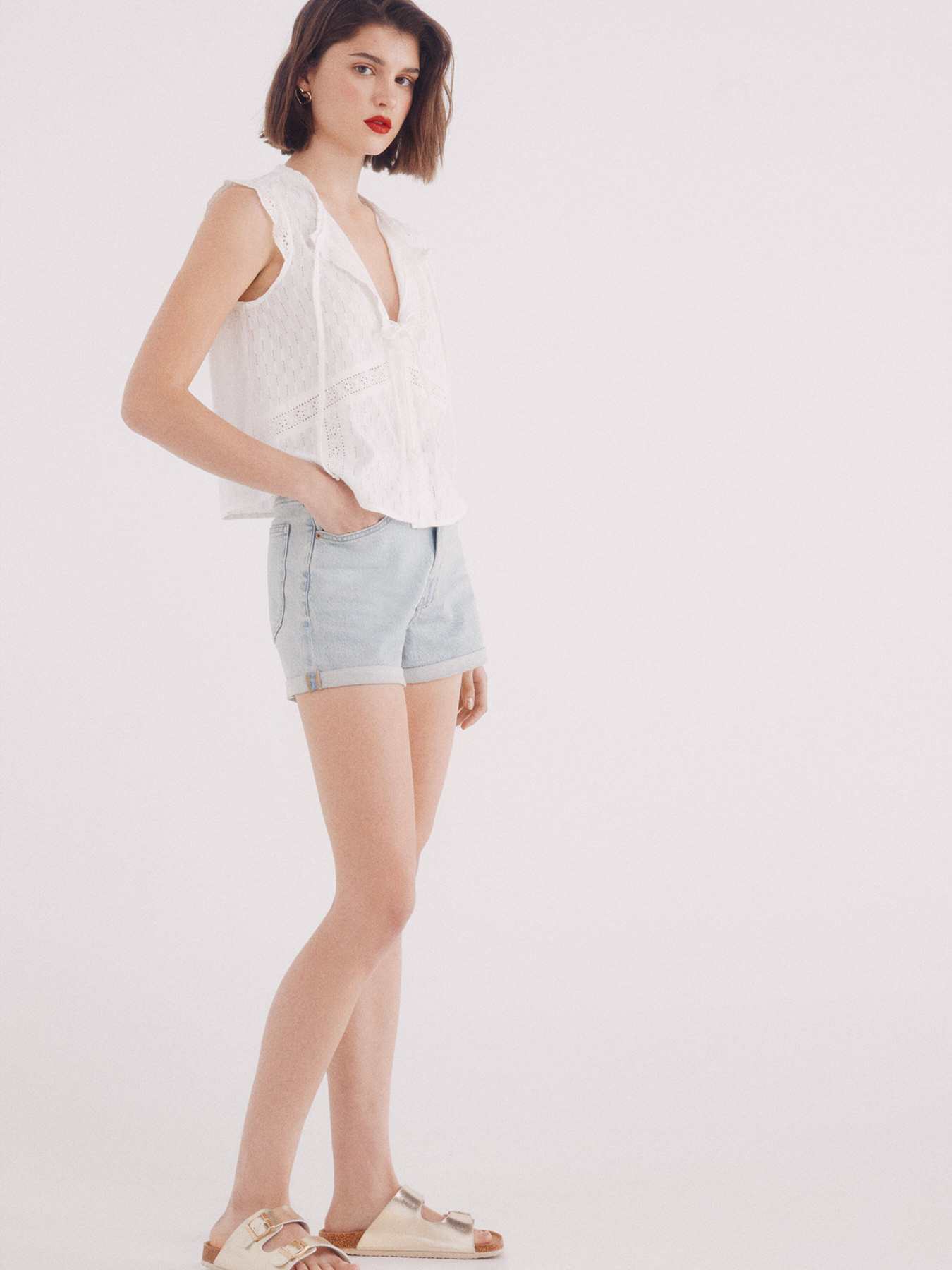 Сорочки SPRINGFIELD модель 6819389-98 Фото