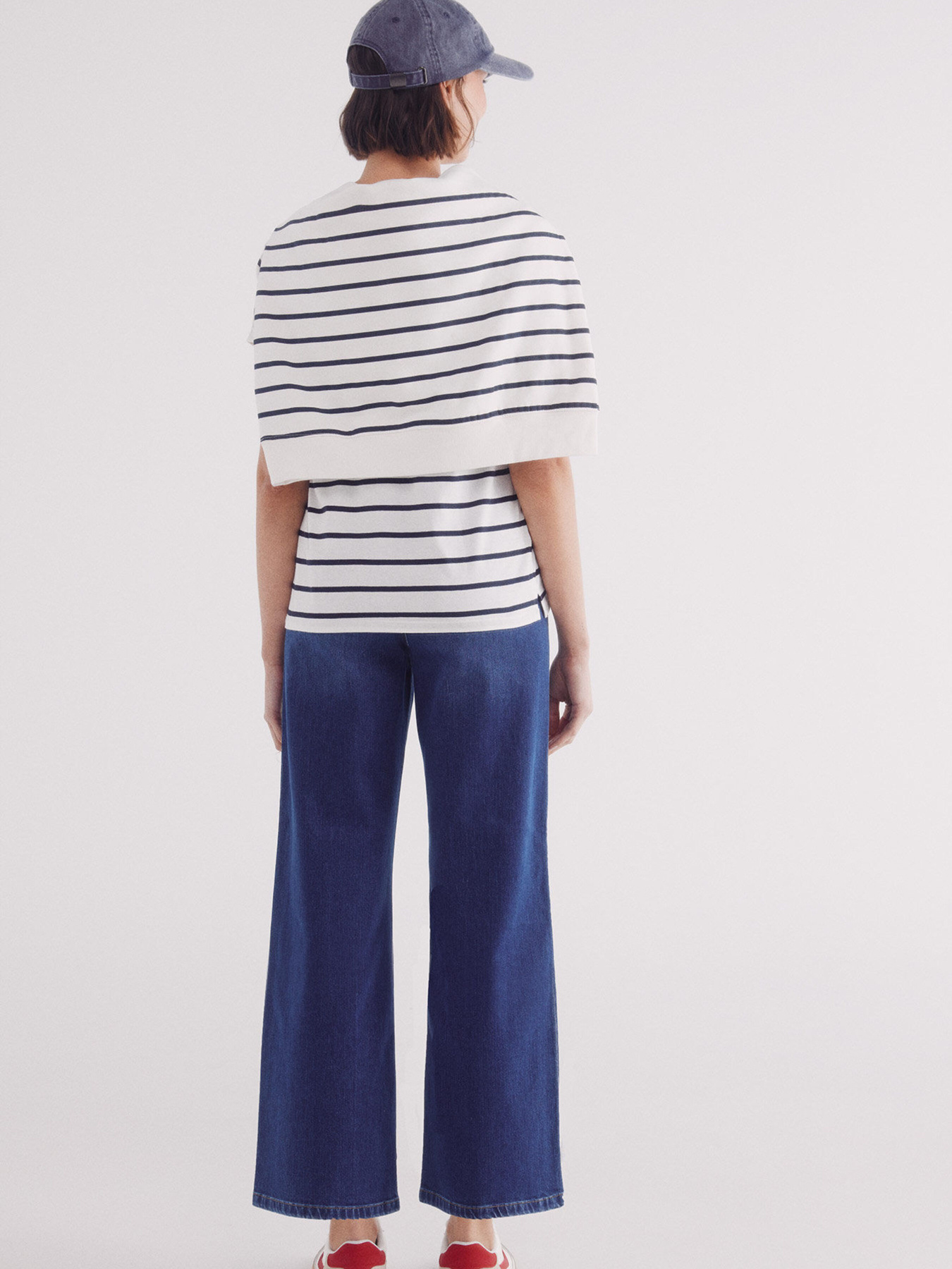 Широкі джинси SPRINGFIELD Модель 6829781-15 Фото