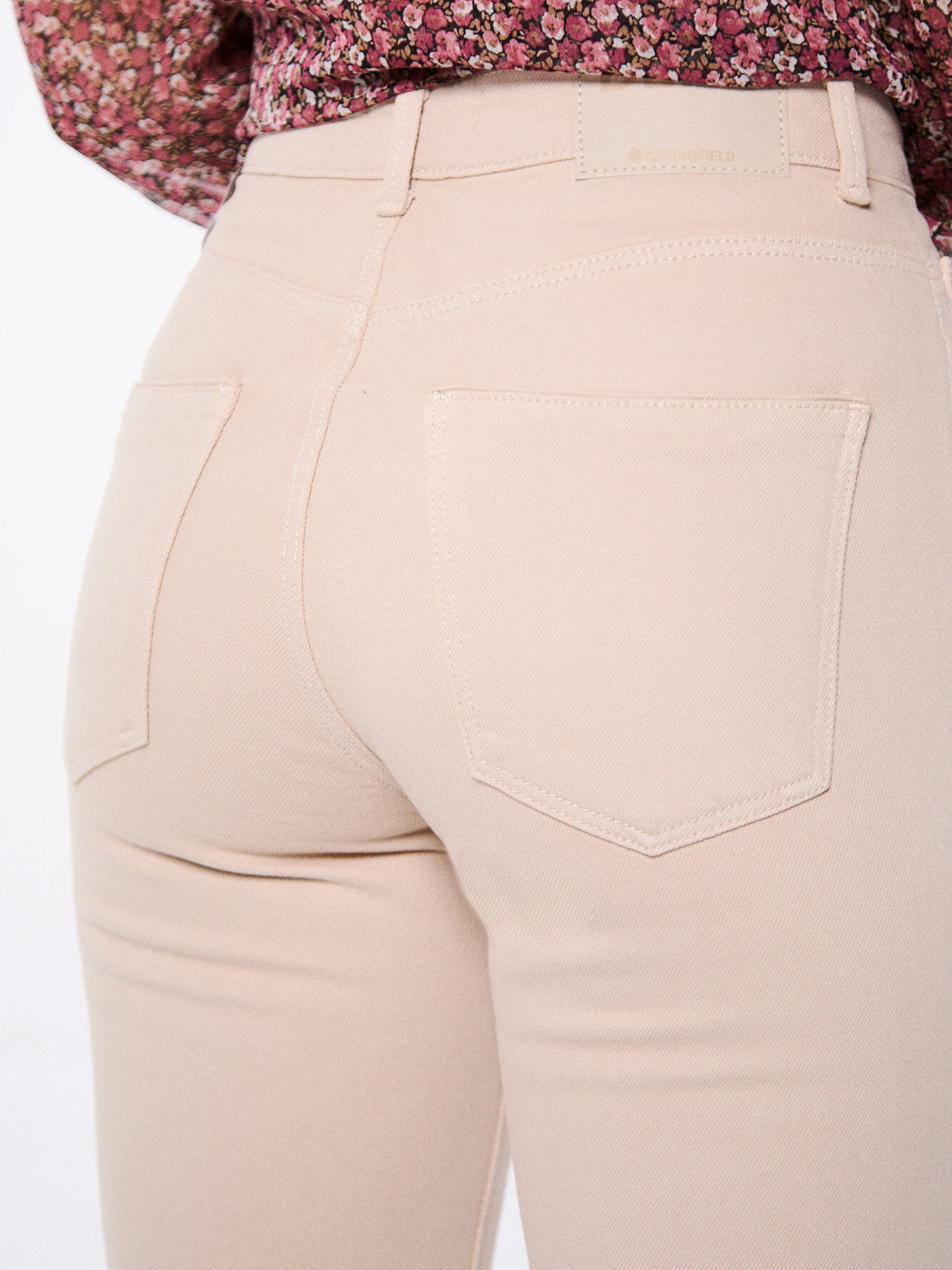 Прямі джинси SPRINGFIELD Модель 6839181-52 Фото