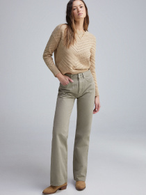 Прямые джинсы SPRINGFIELD модель 6839201-93 Фото