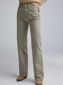 Прямые джинсы SPRINGFIELD модель 6839201-93 Фото