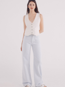 Джинси кльош SPRINGFIELD модель 6839233-32 Фото