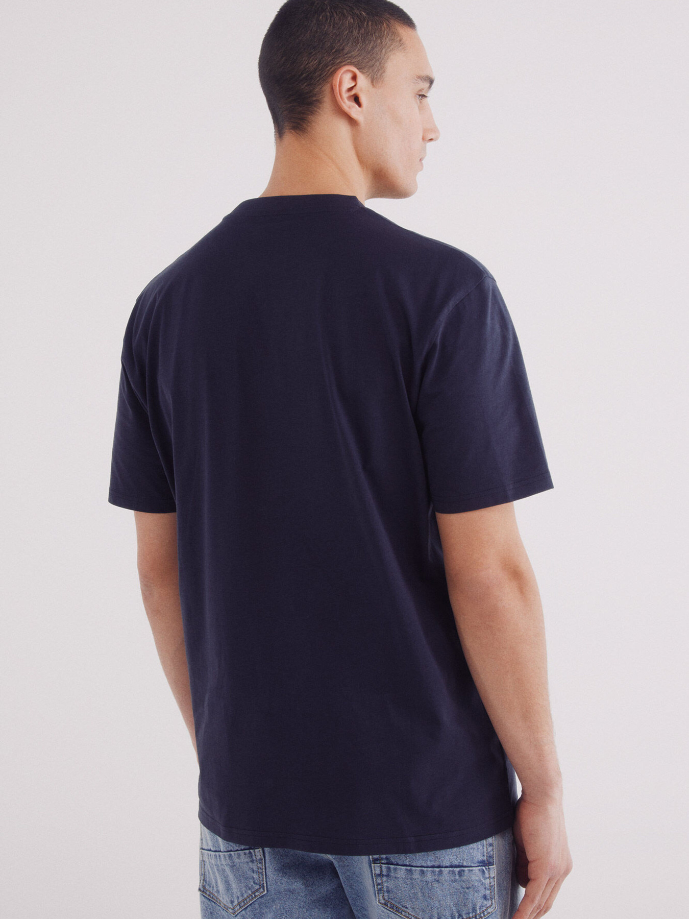 Футболка SPRINGFIELD модель 7122284-11 Фото