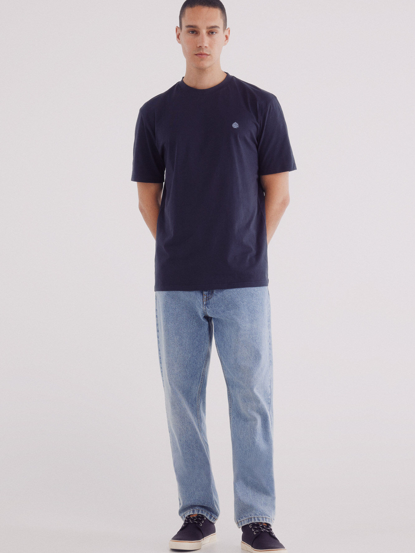 Футболка SPRINGFIELD модель 7122284-11 Фото