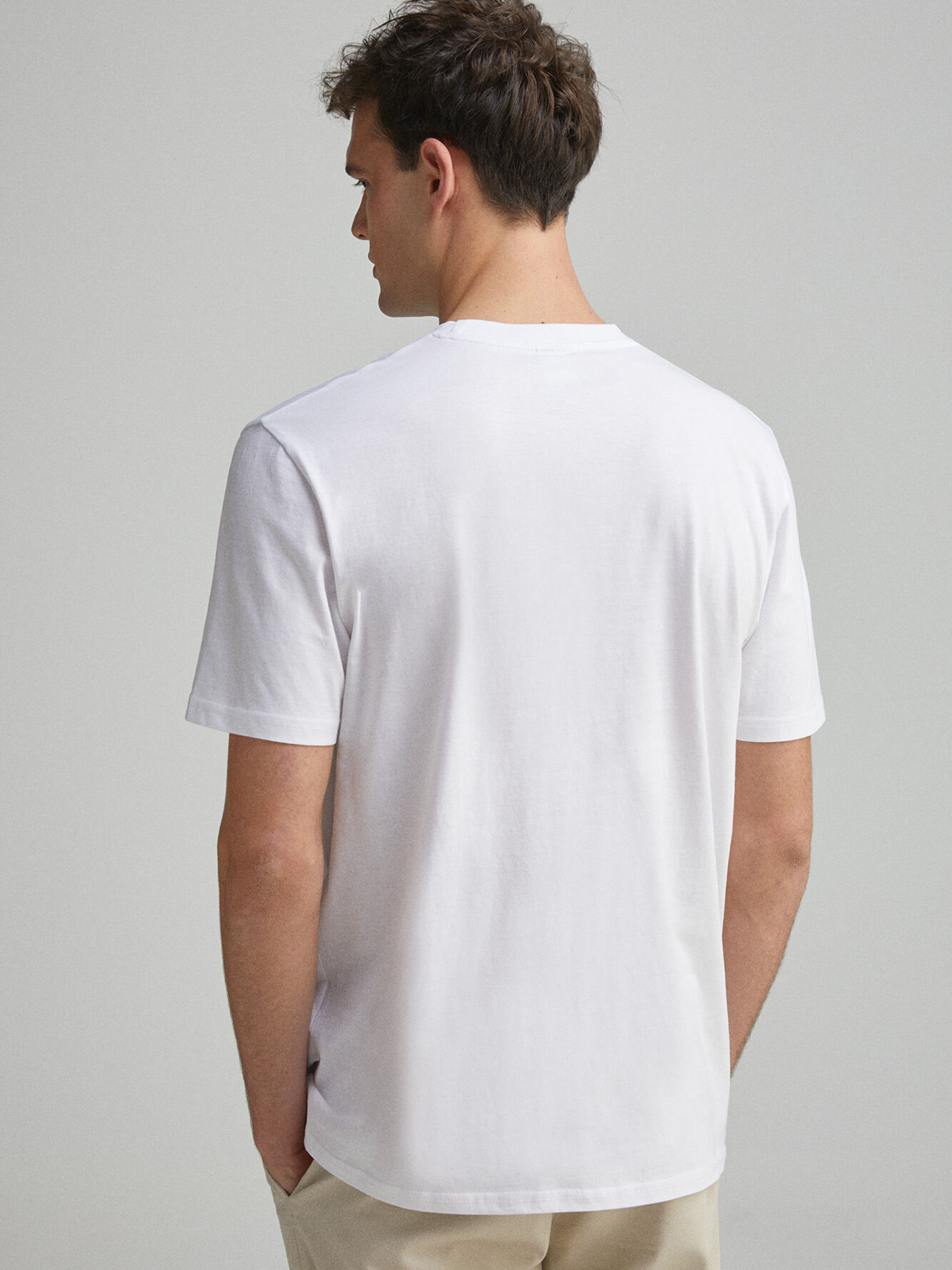 Футболка SPRINGFIELD Модель 7122284-99 Фото