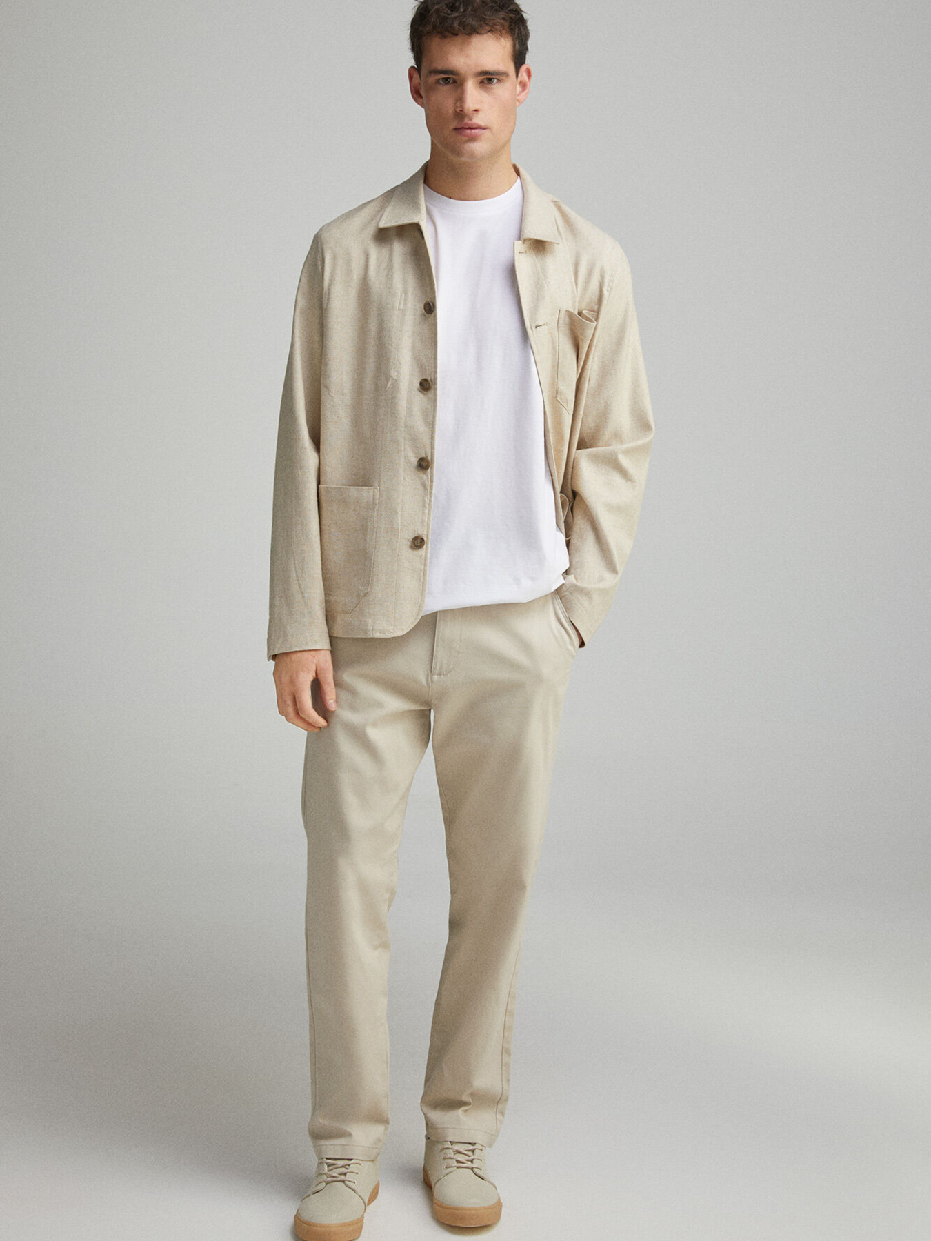 Футболка SPRINGFIELD Модель 7122284-99 Фото