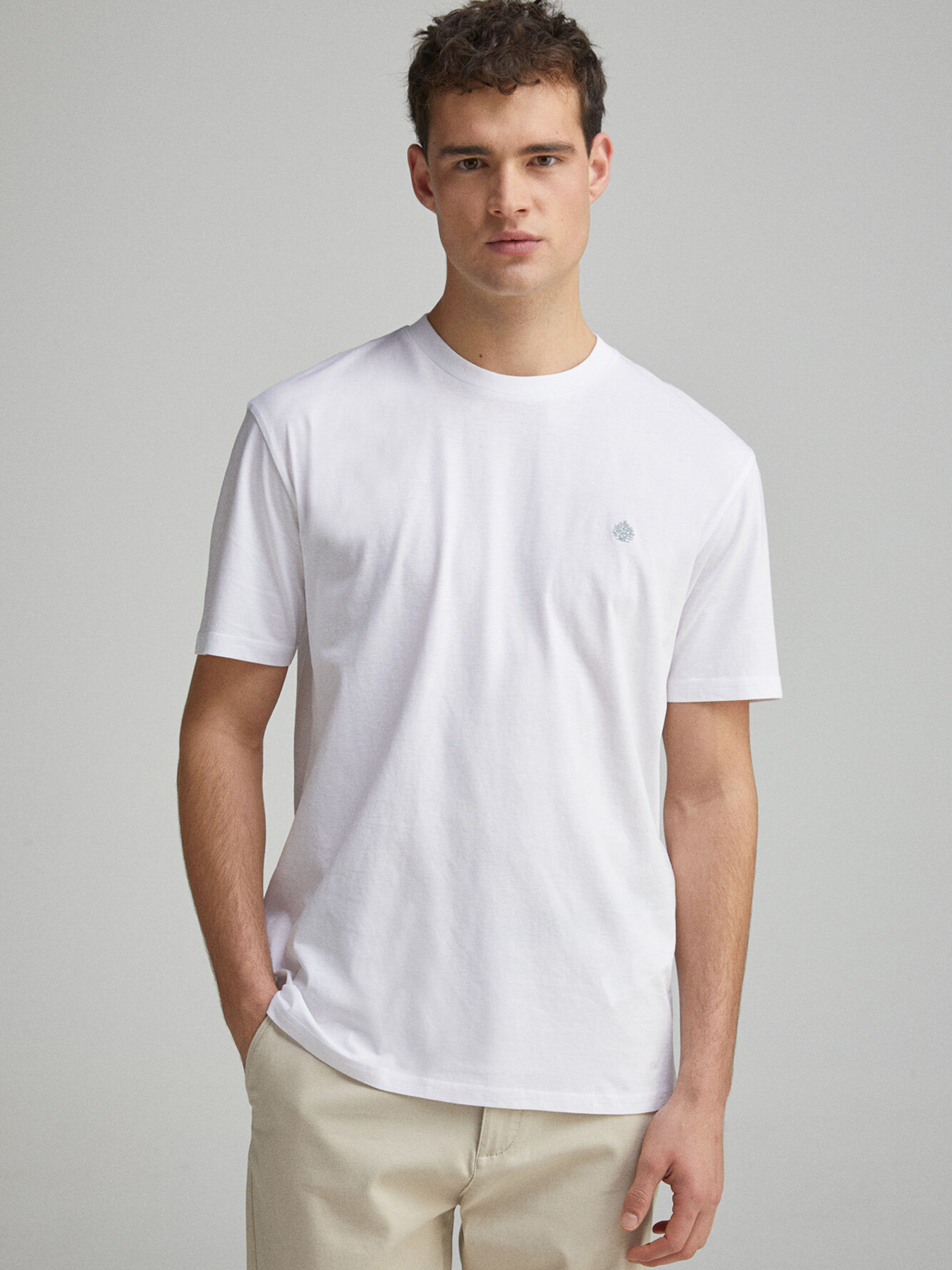 Футболка SPRINGFIELD модель 7122284-99 Футболка SPRINGFIELD модель 7122284-99 Фото