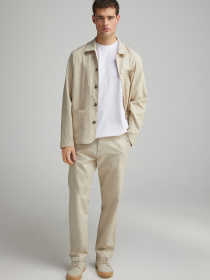 Футболка SPRINGFIELD модель 7122284-99 Футболка SPRINGFIELD модель 7122284-99 Фото