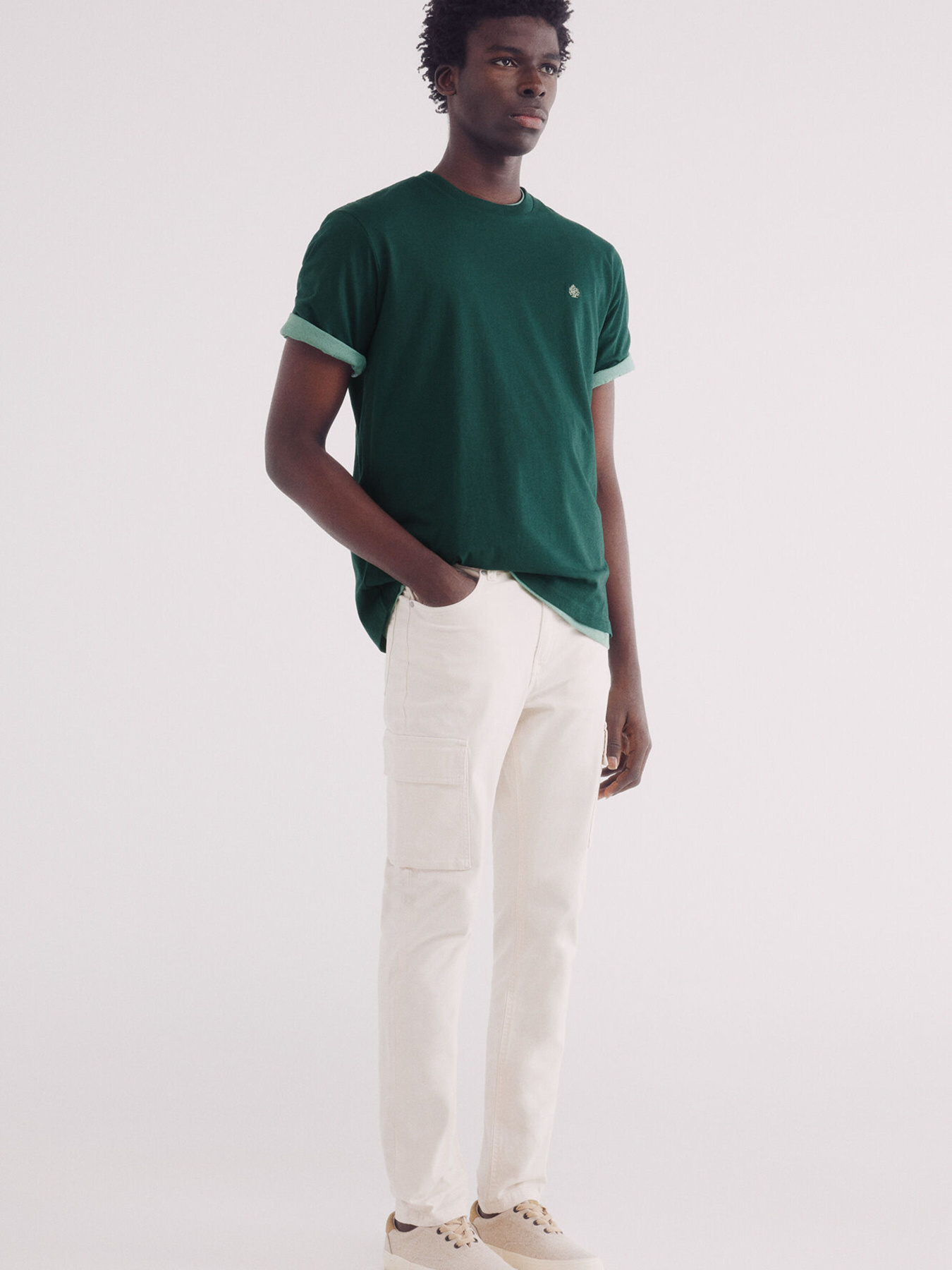 Футболка SPRINGFIELD Модель 7122284-21 Фото