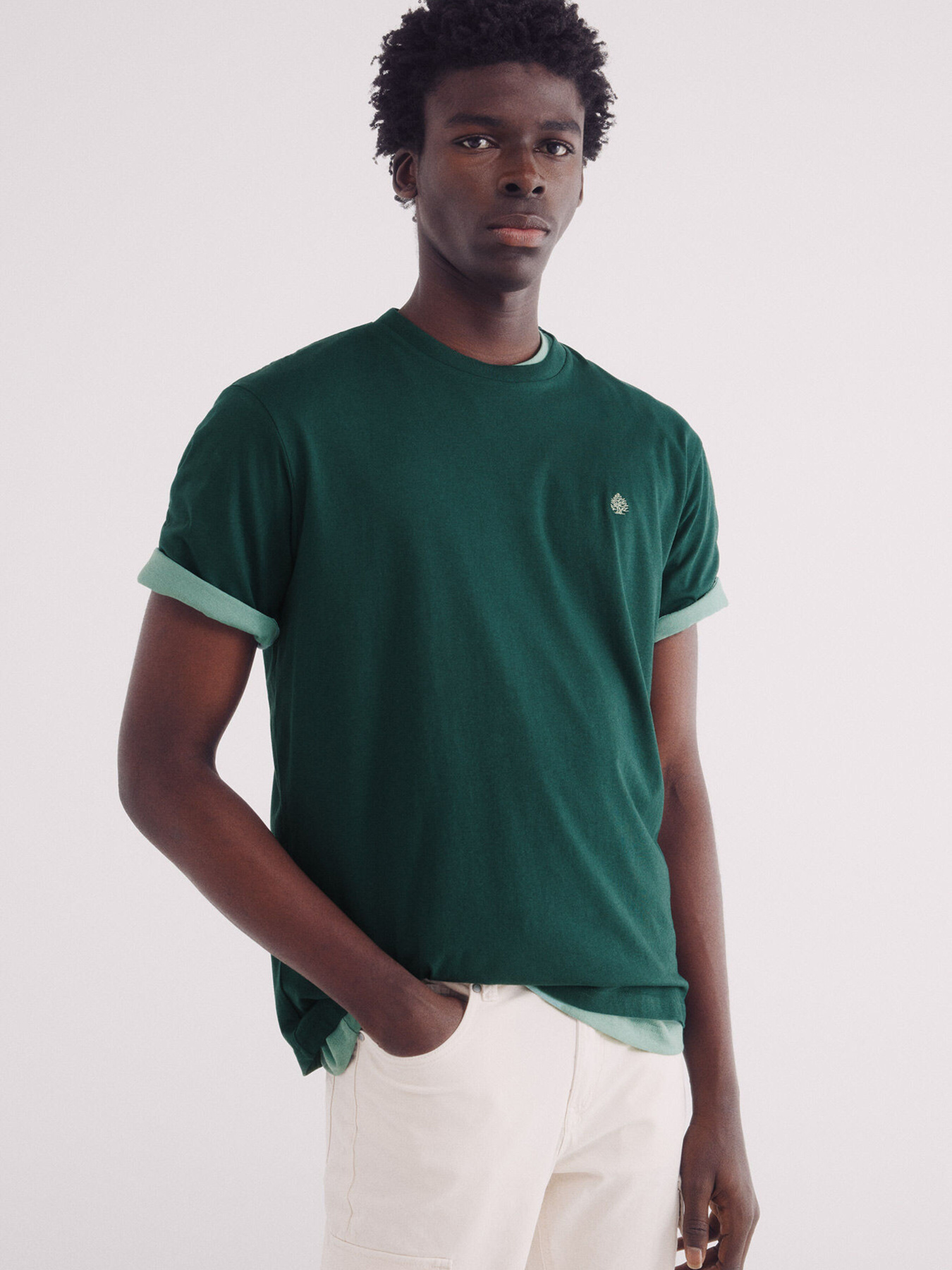 Футболка SPRINGFIELD Модель 7122284-21 Фото