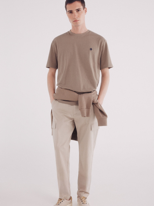 Футболка SPRINGFIELD модель 7122284-36 Фото