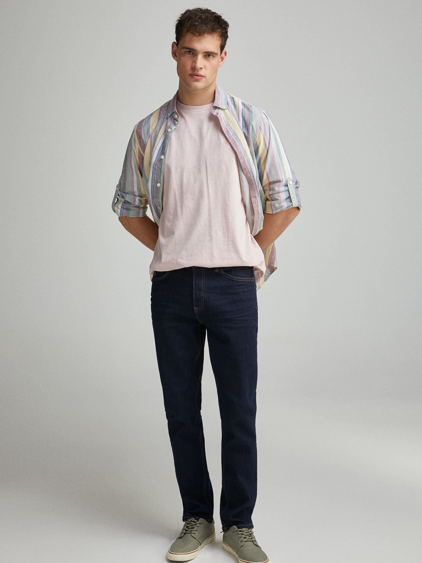 Футболка SPRINGFIELD модель 7122290-72 Фото