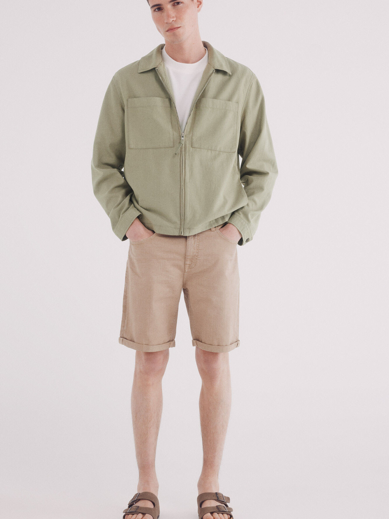 Шорты SPRINGFIELD модель 7139003-51 Фото