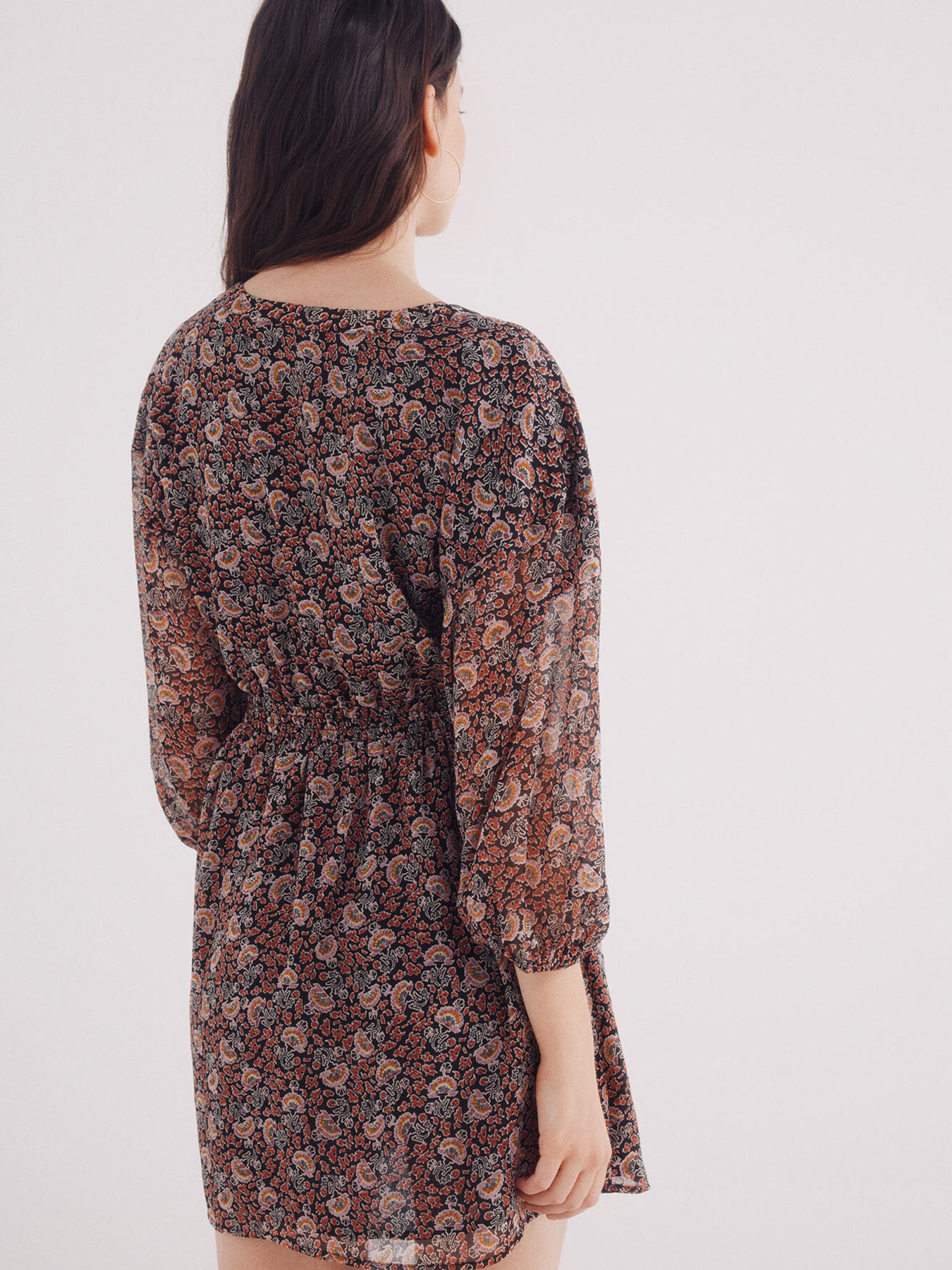 Сукня міні SPRINGFIELD модель 7959036-01 Фото