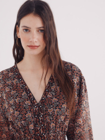 Сукня міні SPRINGFIELD модель 7959036-01 Фото