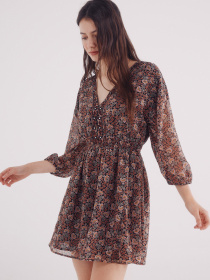 Сукня міні SPRINGFIELD модель 7959036-01 Фото