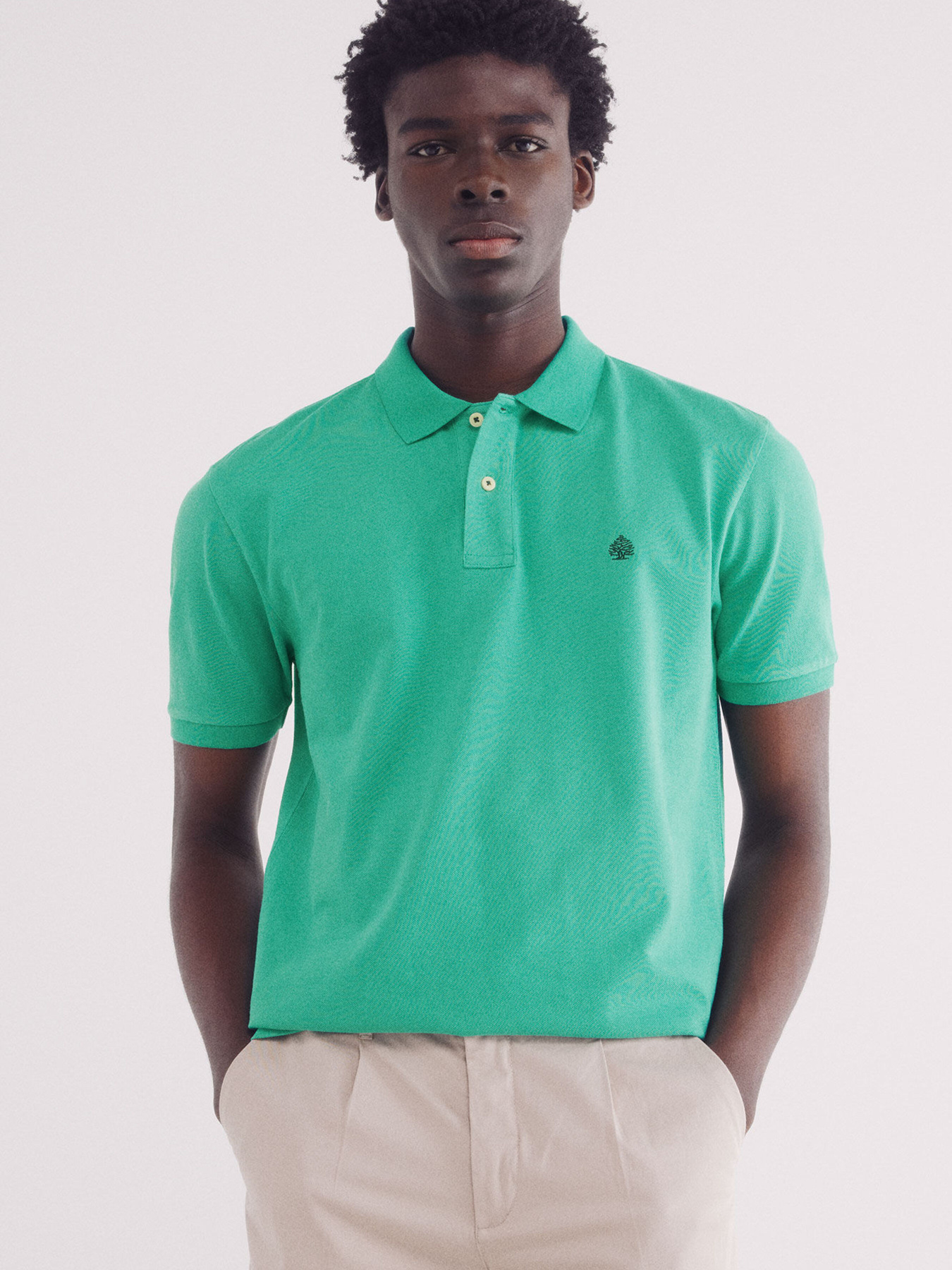 Поло SPRINGFIELD модель 8551088-28 Фото