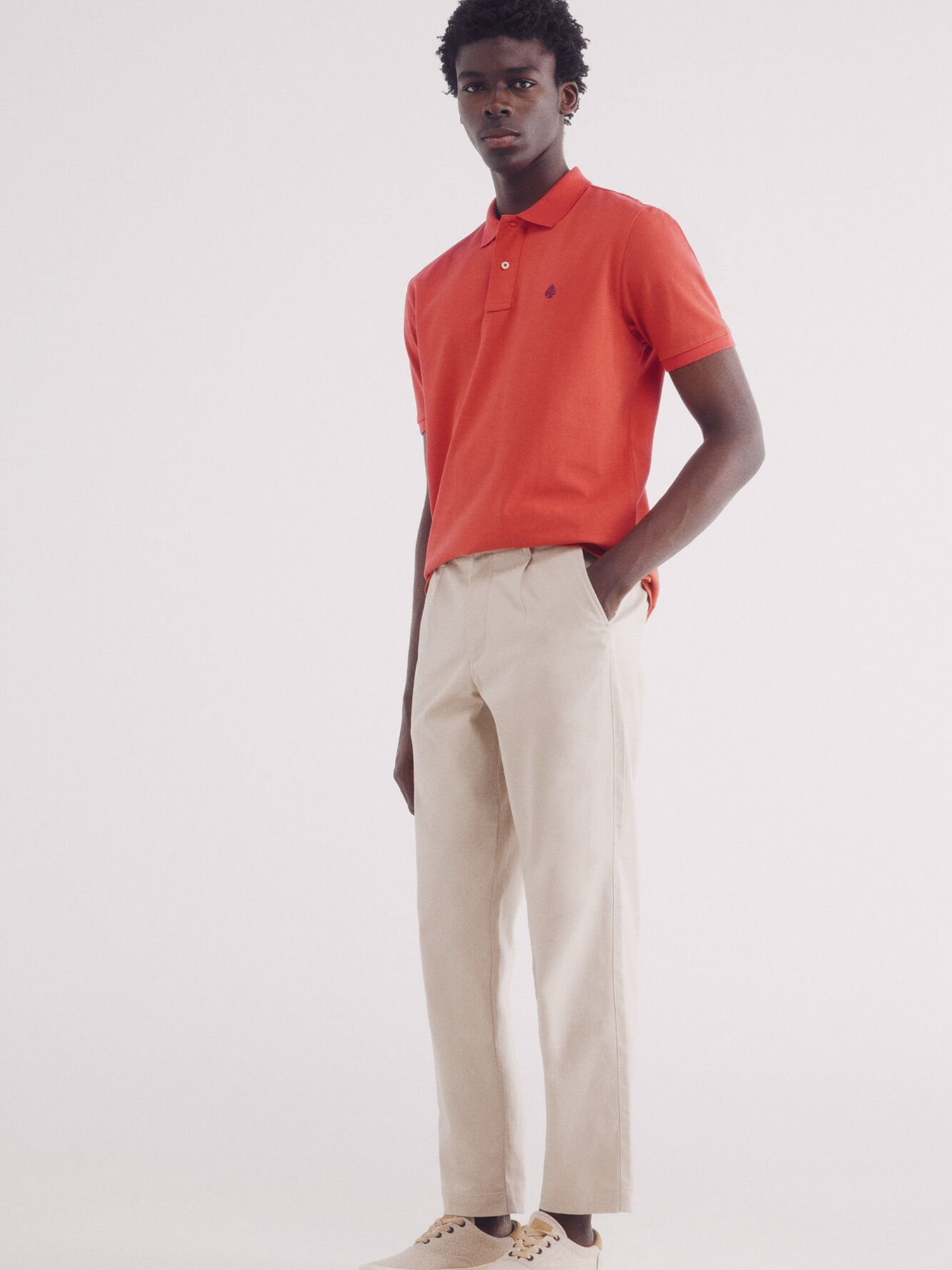 Поло SPRINGFIELD модель 8551088-61 Фото